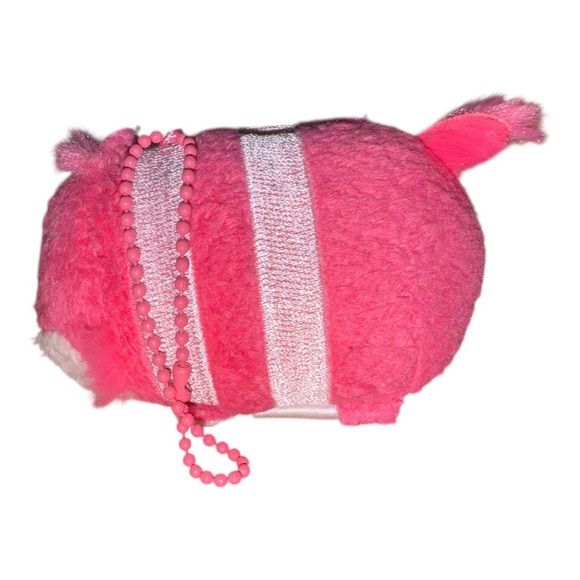 Rare discontinued Disney Tsum Tsum Mini Plush (S) - Cheshire Cat - Picture 2 of 7